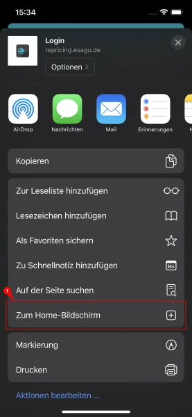 Teilen